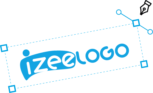 Crear logotipo gratis: Izeelogo le ofrece un logo creator de logotipos online.
